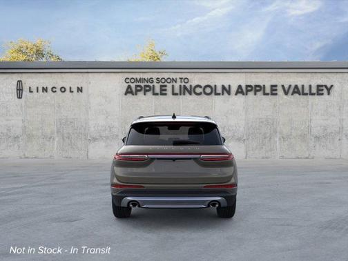 2026 Lincoln Corsair Reserve