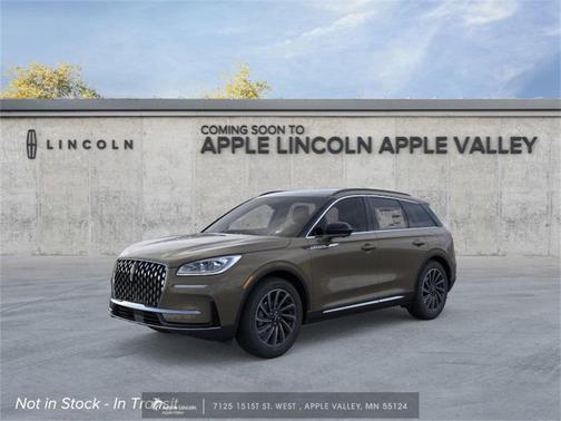 2026 Lincoln Corsair Reserve