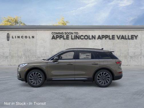 2026 Lincoln Corsair Reserve