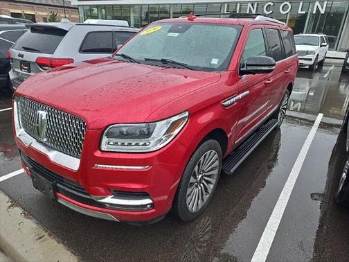 2020 Lincoln Navigator Reserve