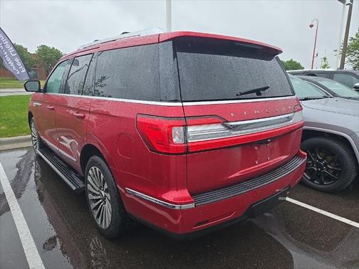 2020 Lincoln Navigator Reserve