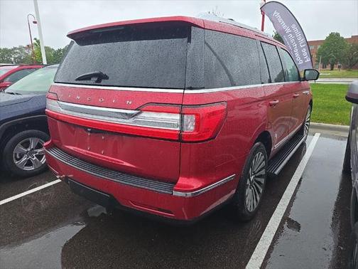 2020 Lincoln Navigator Reserve