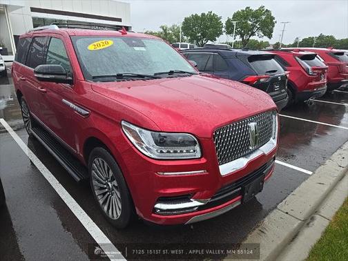 2020 Lincoln Navigator Reserve