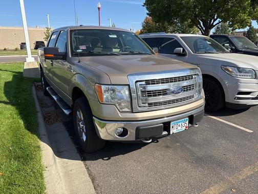 2013 Ford F-150 XLT