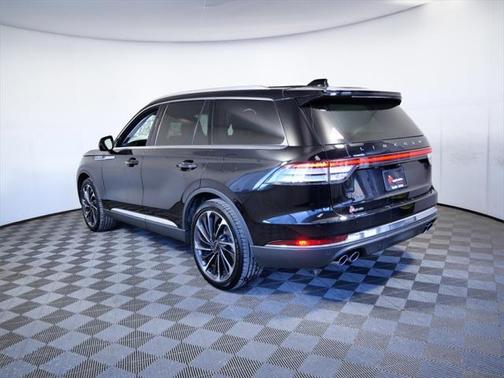2025 Lincoln Aviator Reserve AWD