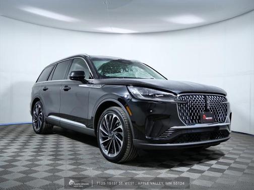 2025 Lincoln Aviator Reserve AWD