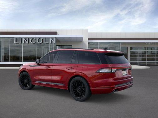 2026 Lincoln Aviator Reserve AWD