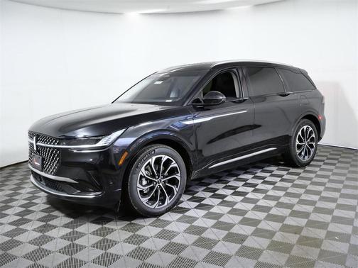 2024 Lincoln Nautilus Reserve