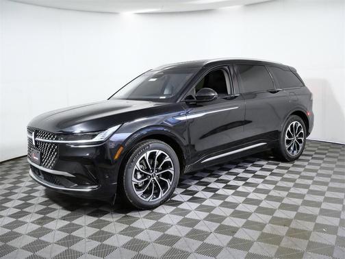 2024 Lincoln Nautilus Reserve