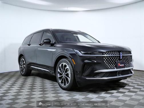 2024 Lincoln Nautilus Reserve