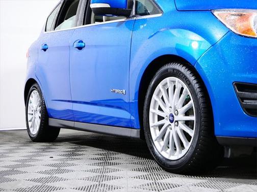 2013 Ford C-Max Hybrid SEL