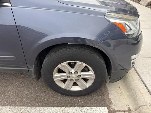 2013 Chevrolet Traverse 1LT