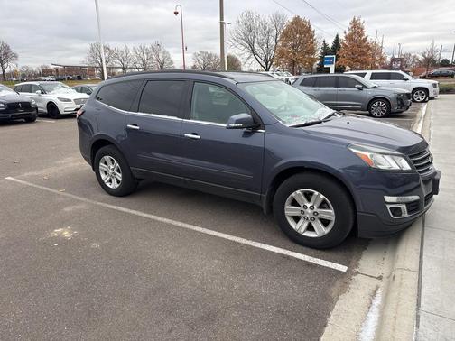 2013 Chevrolet Traverse 1LT