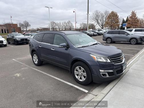 2013 Chevrolet Traverse 1LT
