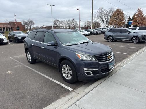 2013 Chevrolet Traverse 1LT