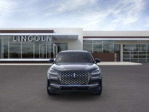 2025 Lincoln Corsair Grand Touring