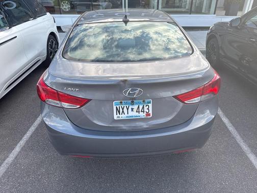 2011 Hyundai ELANTRA GLS