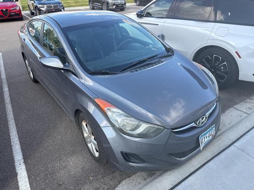 2011 Hyundai ELANTRA GLS