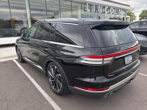 2023 Lincoln Aviator Reserve AWD