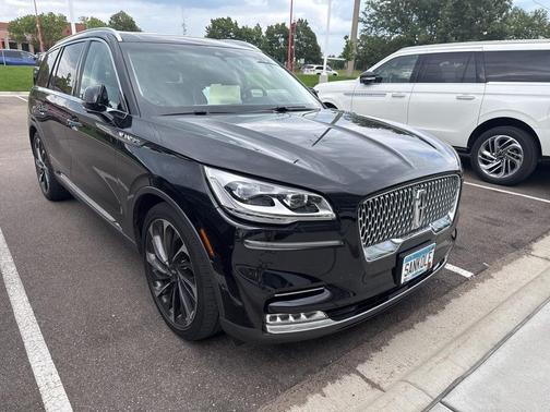 2023 Lincoln Aviator Reserve AWD
