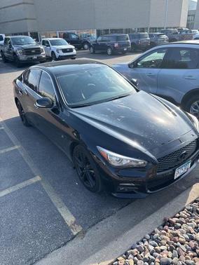 2015 INFINITI Q50 Premium