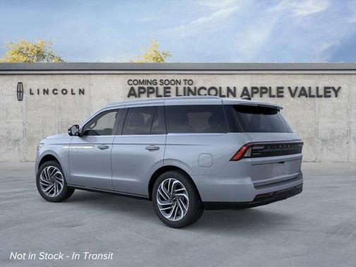 2025 Lincoln Navigator Reserve