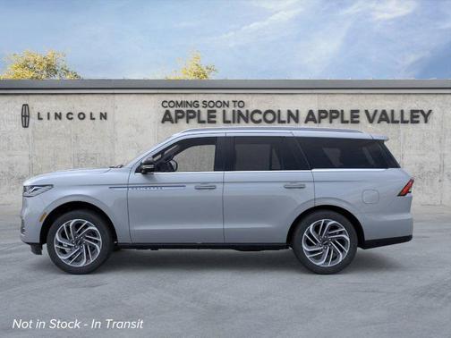 2025 Lincoln Navigator Reserve