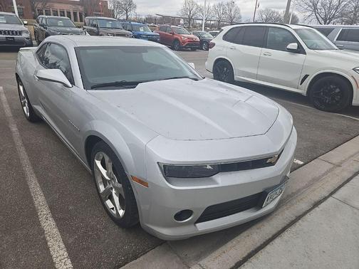 2015 Chevrolet Camaro 1LT