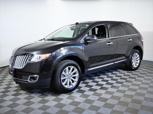 2014 Lincoln MKX Base