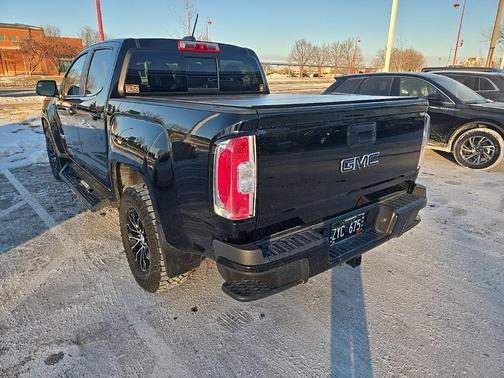 2018 GMC Canyon All Terrain