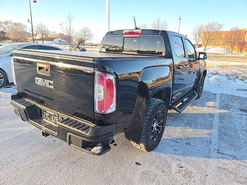 2018 GMC Canyon All Terrain