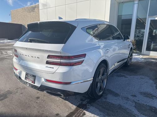 2024 Genesis GV80 3.5T
