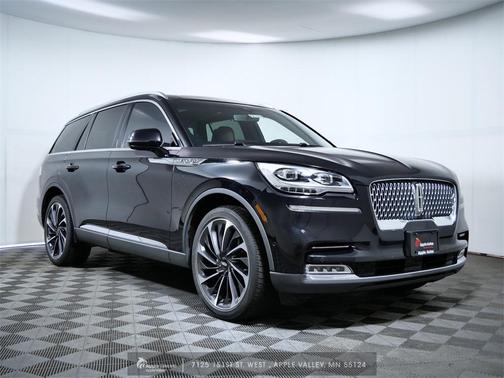 2021 Lincoln Aviator Reserve AWD