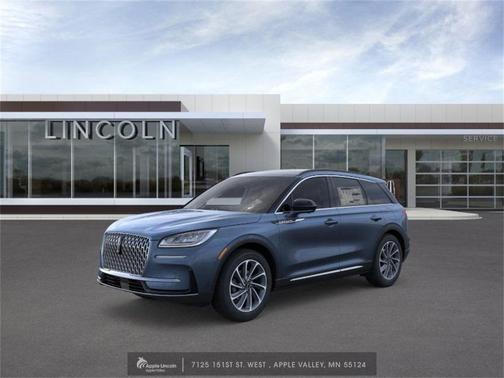 2026 Lincoln Corsair Premiere