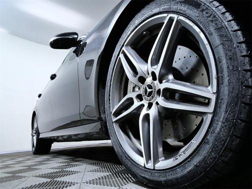 2019 Mercedes-Benz E-Class E 450 4MATIC
