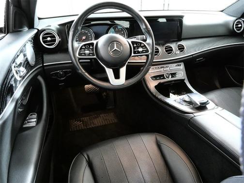 2019 Mercedes-Benz E-Class E 450 4MATIC