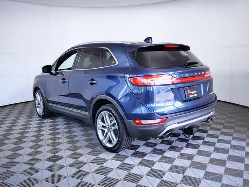 2016 Lincoln MKC Reserve