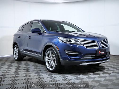 2016 Lincoln MKC Reserve