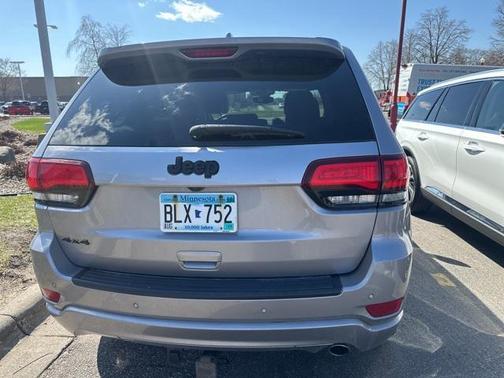2018 Jeep Grand Cherokee Altitude