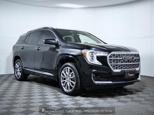 2022 GMC Terrain Denali