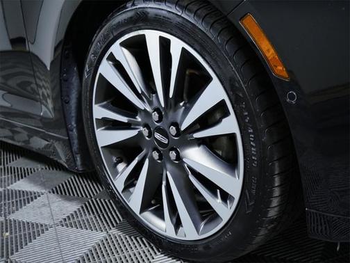 2018 Lincoln MKZ Reserve I
