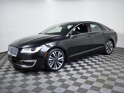 2018 Lincoln MKZ Reserve I