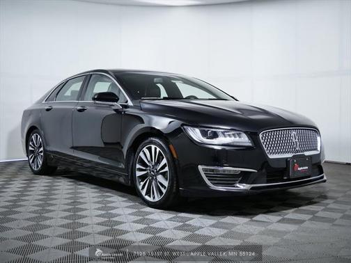2018 Lincoln MKZ Reserve I