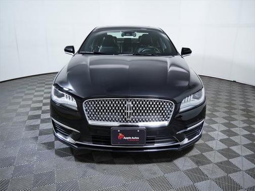 2018 Lincoln MKZ Reserve I