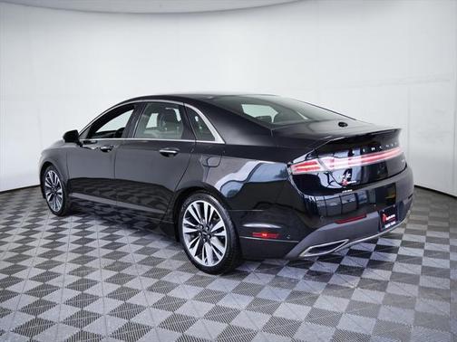 2018 Lincoln MKZ Reserve I
