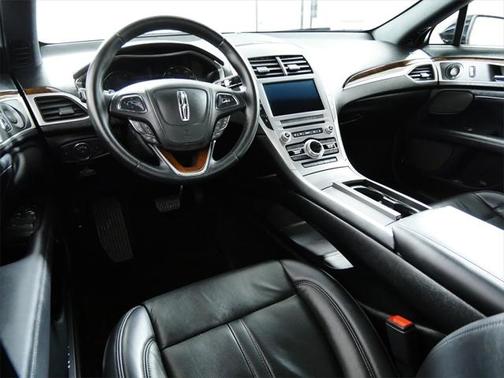 2018 Lincoln MKZ Reserve I