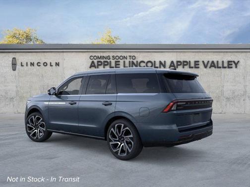 2026 Lincoln Navigator Reserve