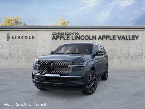 2026 Lincoln Navigator Reserve