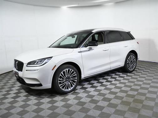 2022 Lincoln Corsair Reserve