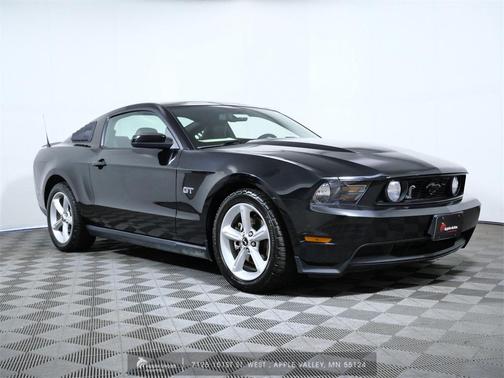 2010 Ford Mustang GT Premium